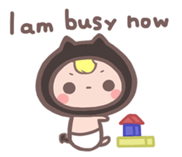 BABUTAN(English) sticker #11539705