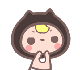 BABUTAN(English) sticker #11539715