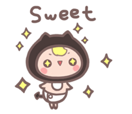 BABUTAN(English) sticker #11539716