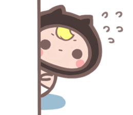 BABUTAN(English) sticker #11539724