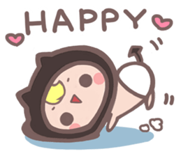 BABUTAN(English) sticker #11539725