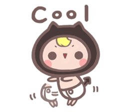 BABUTAN(English) sticker #11539728