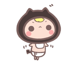 BABUTAN(English) sticker #11539729