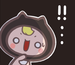 BABUTAN(English) sticker #11539731