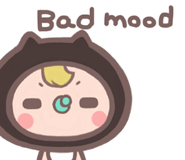 BABUTAN(English) sticker #11539732