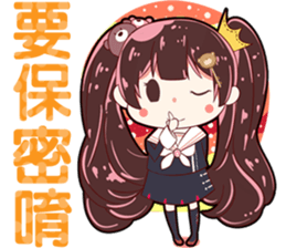 Girl&Bears sticker #11539844