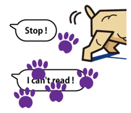 iinu - Lakeland Terrier sticker #11539977