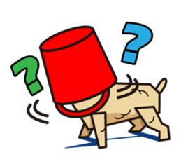 iinu - Lakeland Terrier sticker #11539982