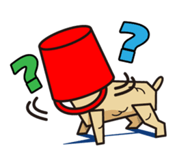 iinu - Lakeland Terrier sticker #11539982