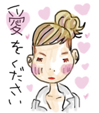 healing sticker 2 ~Animated characters~ sticker #11540576