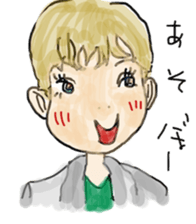 healing sticker 2 ~Animated characters~ sticker #11540577