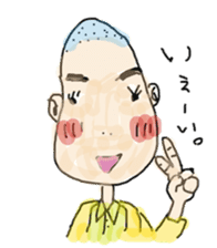 healing sticker 2 ~Animated characters~ sticker #11540578