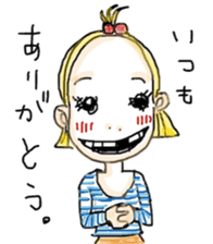 healing sticker 2 ~Animated characters~ sticker #11540579