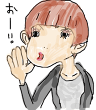 healing sticker 2 ~Animated characters~ sticker #11540583