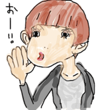 healing sticker 2 ~Animated characters~ sticker #11540583