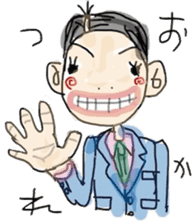 healing sticker 2 ~Animated characters~ sticker #11540585