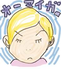 healing sticker 2 ~Animated characters~ sticker #11540586