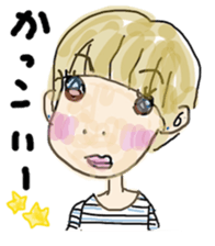 healing sticker 2 ~Animated characters~ sticker #11540587