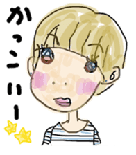 healing sticker 2 ~Animated characters~ sticker #11540587