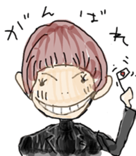 healing sticker 2 ~Animated characters~ sticker #11540590