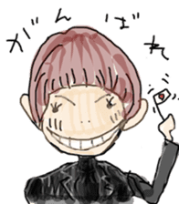 healing sticker 2 ~Animated characters~ sticker #11540590