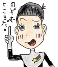 healing sticker 2 ~Animated characters~ sticker #11540604