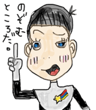 healing sticker 2 ~Animated characters~ sticker #11540604