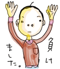 healing sticker 2 ~Animated characters~ sticker #11540609