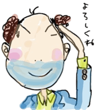 healing sticker 2 ~Animated characters~ sticker #11540614