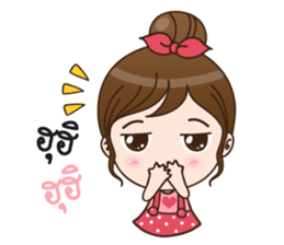 LaLa so sweet sticker #11540621