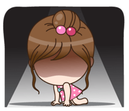 LaLa so sweet sticker #11540642