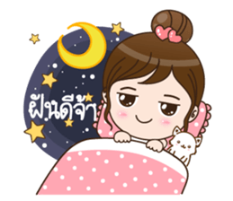 LaLa so sweet sticker #11540654