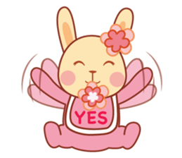 Suave Lapin Kids Ver. sticker #11540697