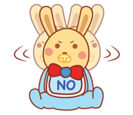 Suave Lapin Kids Ver. sticker #11540698