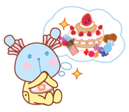 Suave Lapin Kids Ver. sticker #11540702