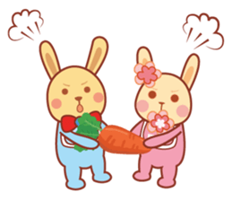 Suave Lapin Kids Ver. sticker #11540707