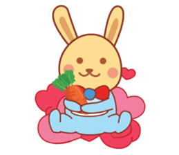 Suave Lapin Kids Ver. sticker #11540713