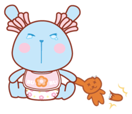 Suave Lapin Kids Ver. sticker #11540721