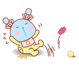 Suave Lapin Kids Ver. sticker #11540722