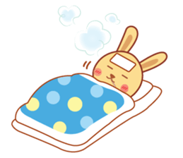 Suave Lapin Kids Ver. sticker #11540726