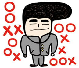 My Name is Annoying vol.04 sticker #11541052