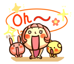 pukopipopa2(English) sticker #11541139