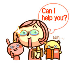 pukopipopa2(English) sticker #11541140