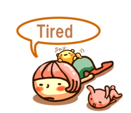 pukopipopa2(English) sticker #11541141