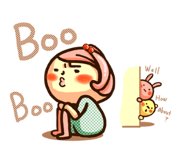 pukopipopa2(English) sticker #11541145