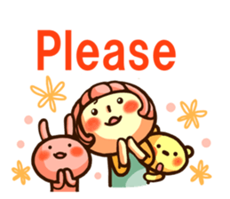 pukopipopa2(English) sticker #11541152