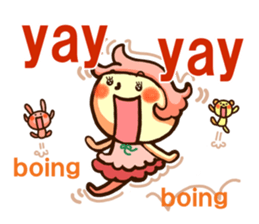 pukopipopa2(English) sticker #11541153