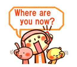 pukopipopa2(English) sticker #11541155