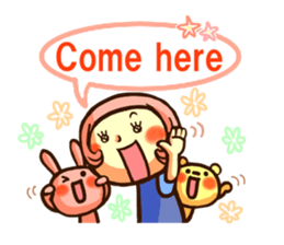 pukopipopa2(English) sticker #11541157