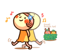 pukopipopa2(English) sticker #11541158